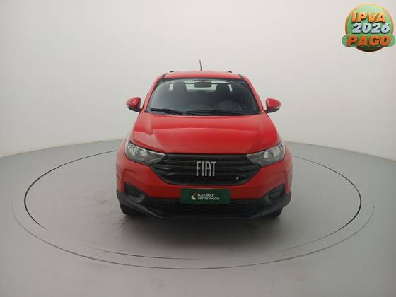 FIAT STRADA 1.3 FIREFLY FLEX FREEDOM CD MANUAL